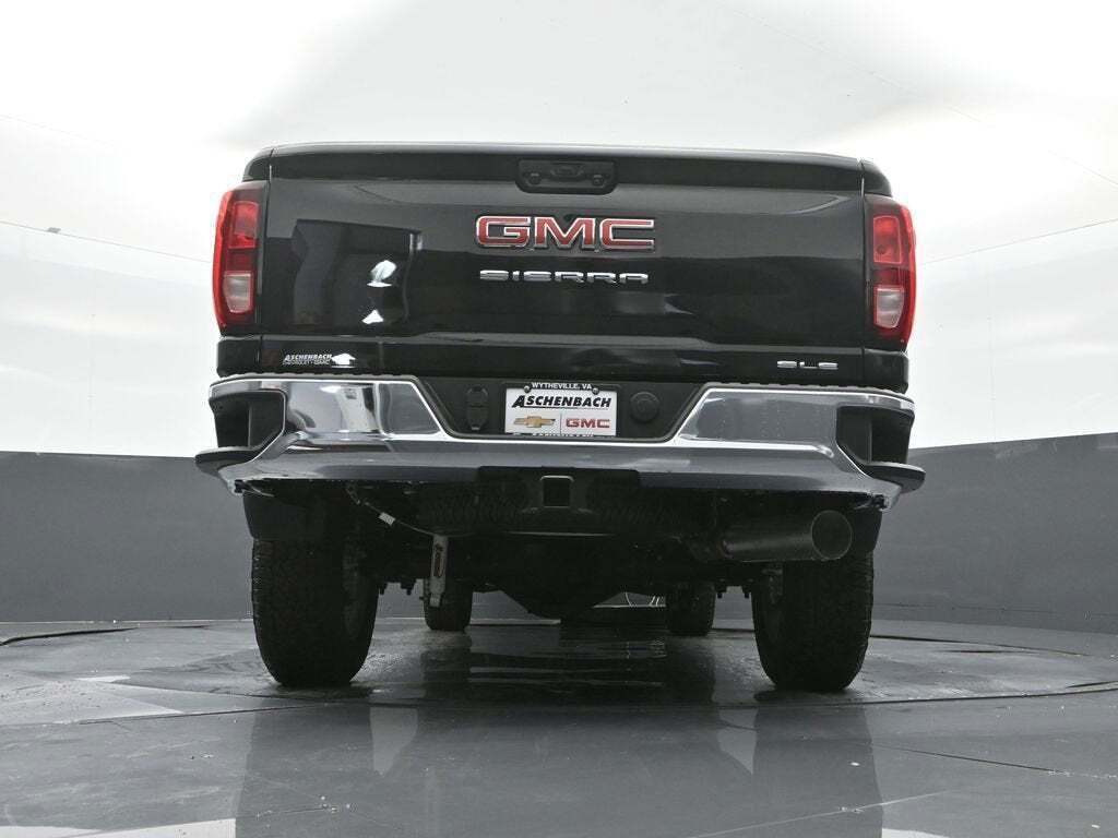 2025 GMC Sierra 2500HD SLE