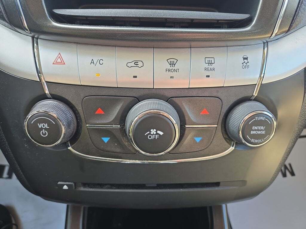 2017 Dodge Journey SE
