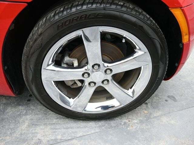 2007 Pontiac Solstice Base