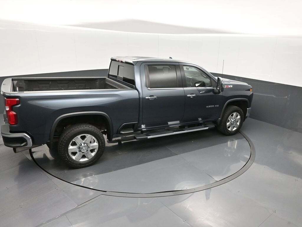 2020 Chevrolet Silverado 2500HD LTZ