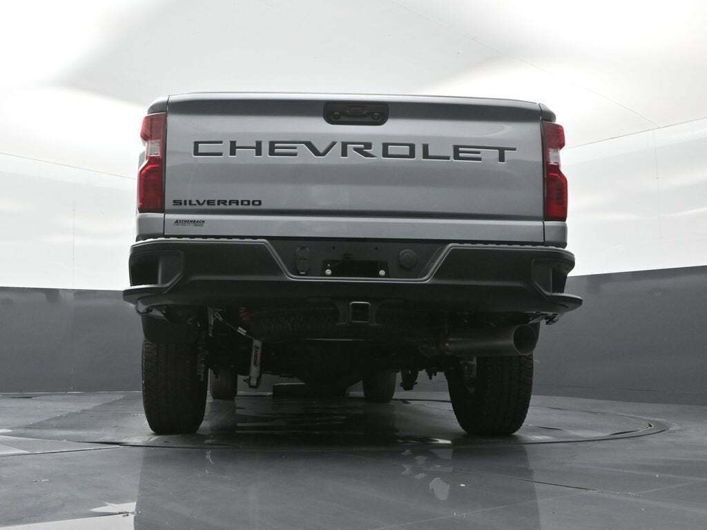 2025 Chevrolet Silverado 3500HD Work Truck
