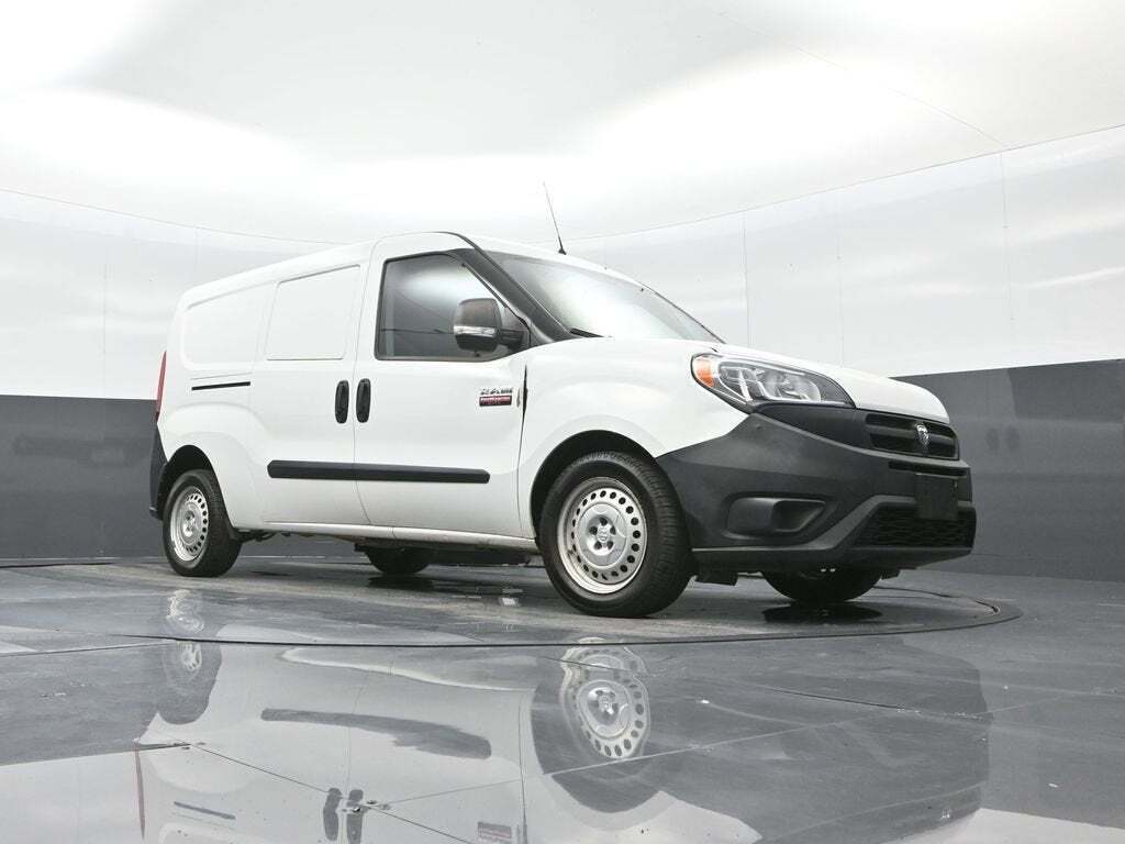 2018 Ram ProMaster City Tradesman