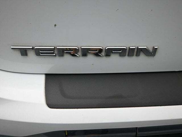 2016 GMC Terrain SLE-2