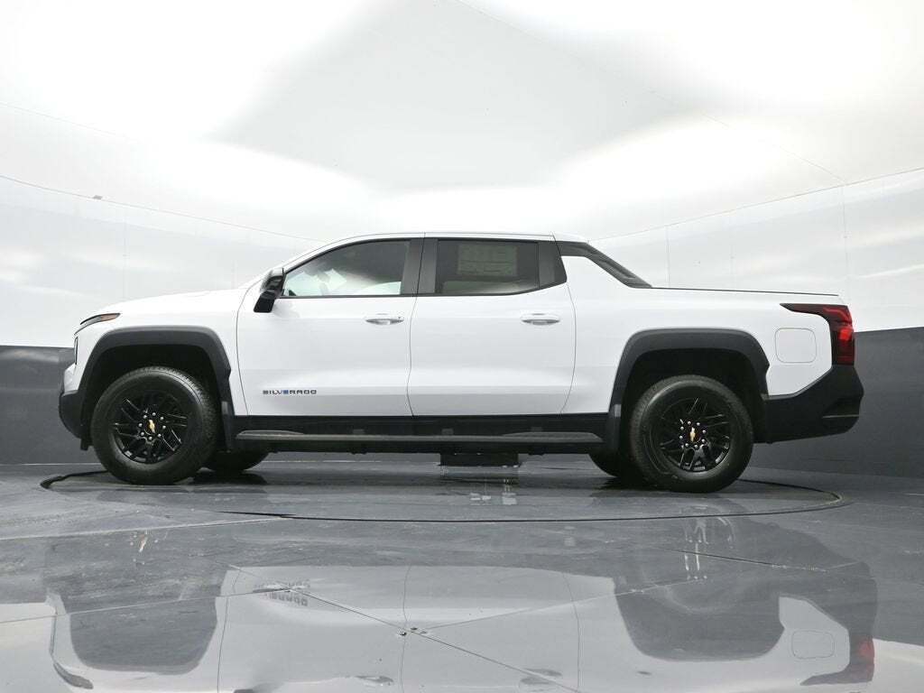 2024 Chevrolet Silverado EV Work Truck