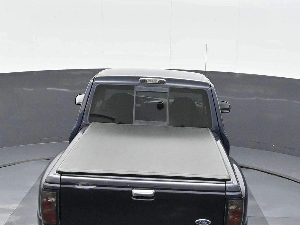 2003 Ford Ranger Edge