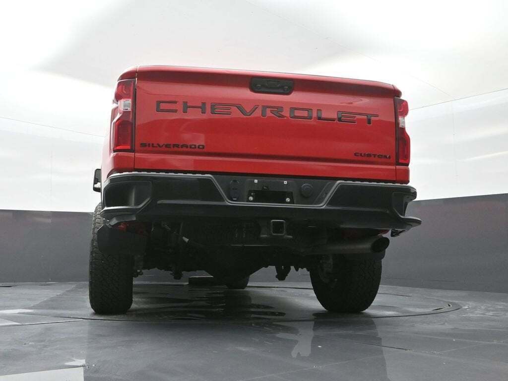 2021 Chevrolet Silverado 2500HD Custom