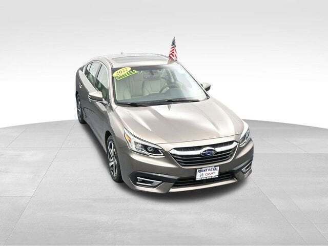 2022 Subaru Legacy Limited