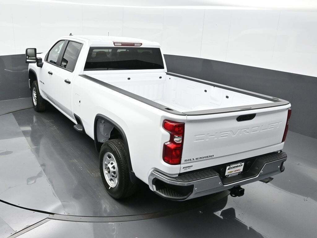 2024 Chevrolet Silverado 2500HD Work Truck
