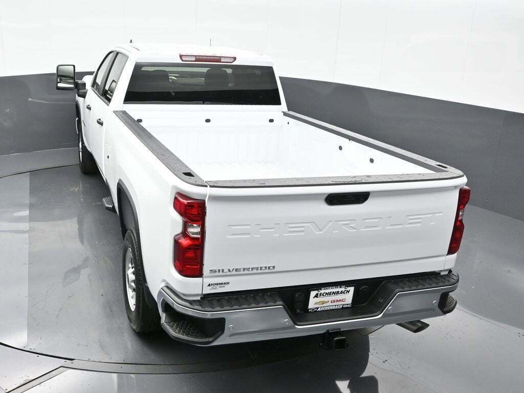 2024 Chevrolet Silverado 2500HD Work Truck