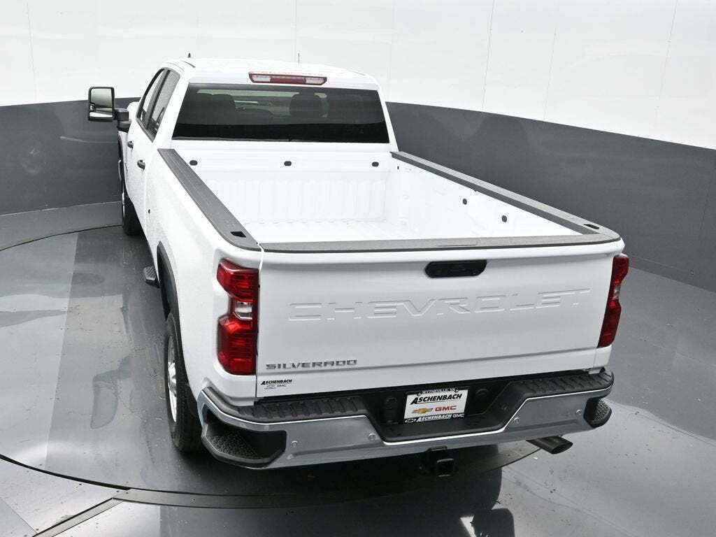 2024 Chevrolet Silverado 2500HD Work Truck