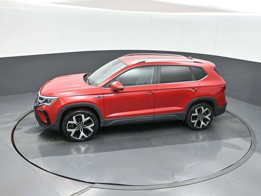 2022 Volkswagen Taos SEL 4Motion