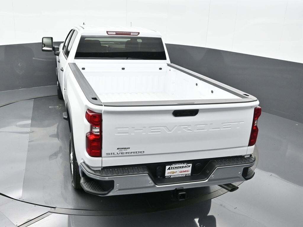 2024 Chevrolet Silverado 2500HD Work Truck