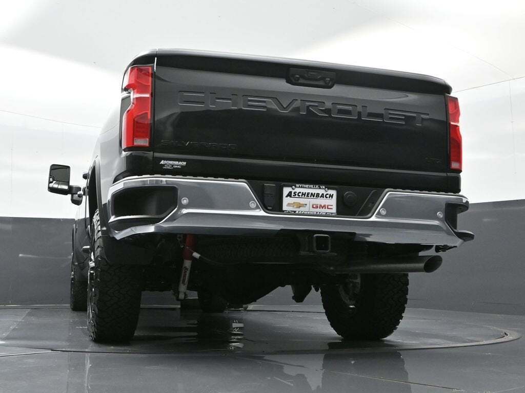2025 Chevrolet Silverado 2500HD LTZ