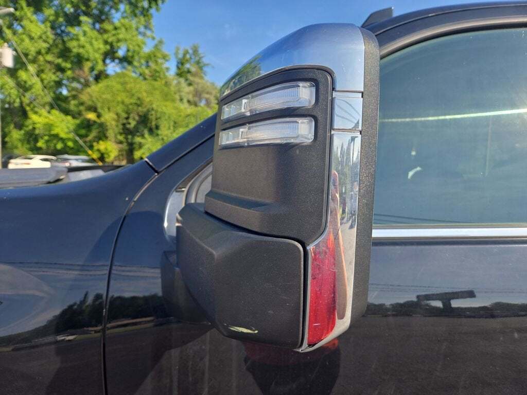 2020 Chevrolet Silverado 3500HD LTZ