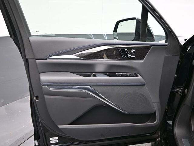 2025 Cadillac Escalade IQ Sport 1