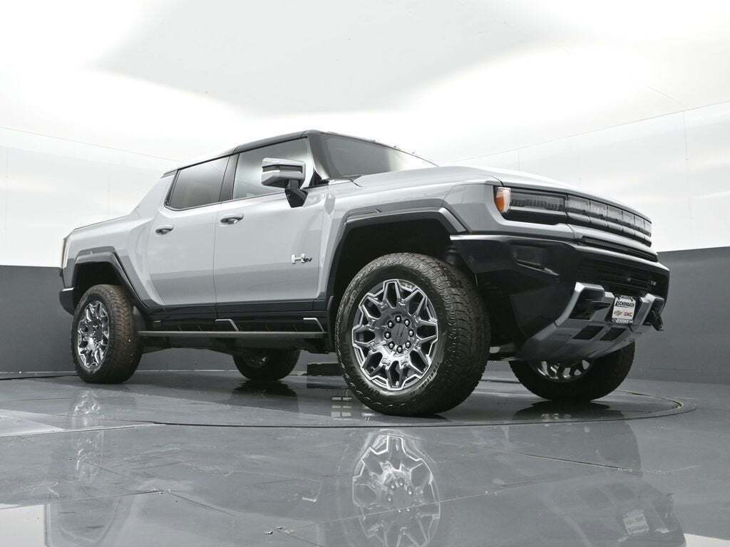 2025 GMC HUMMER EV 3X