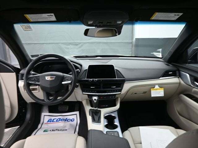 2025 Cadillac CT4 Premium Luxury