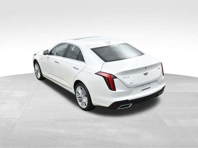 2025 Cadillac CT4 Premium Luxury