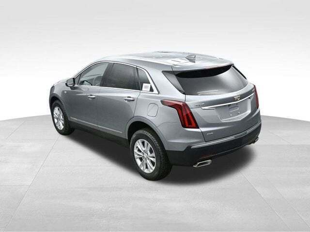 2025 Cadillac XT5 Luxury