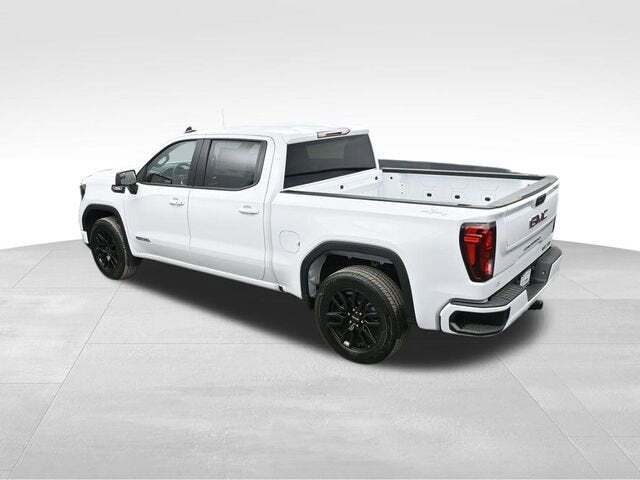 2025 GMC Sierra 1500 Elevation Standard