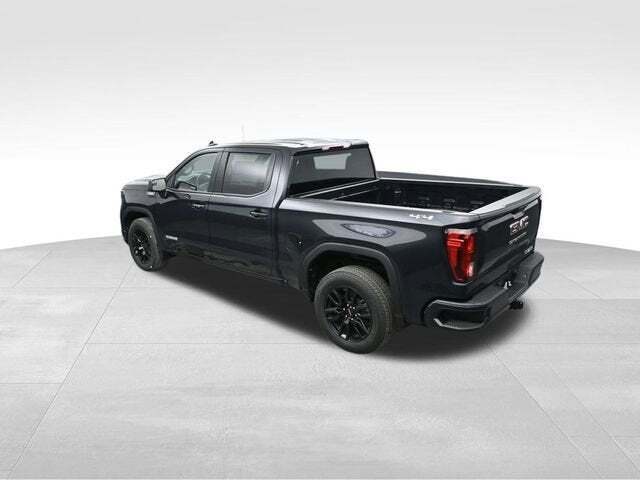 2025 GMC Sierra 1500 Elevation Standard