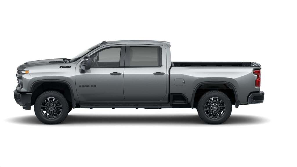 2025 Chevrolet Silverado 2500HD Custom