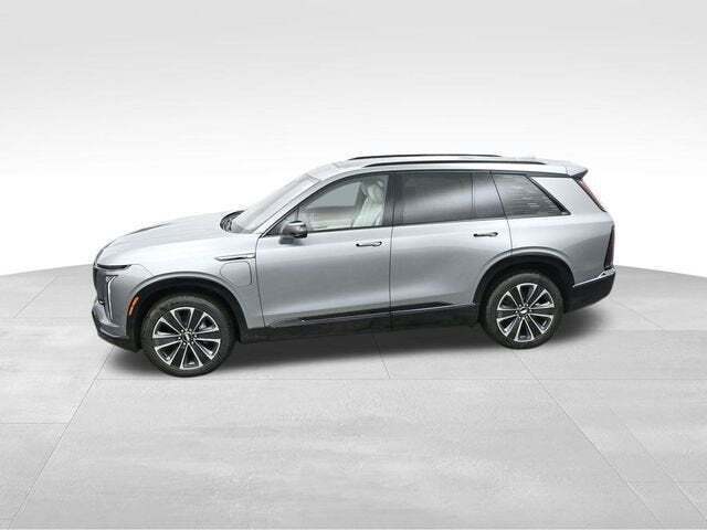 2026 Cadillac VISTIQ Sport