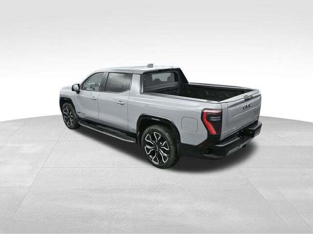 2025 GMC Sierra EV Denali