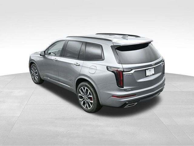 2025 Cadillac XT6 Sport