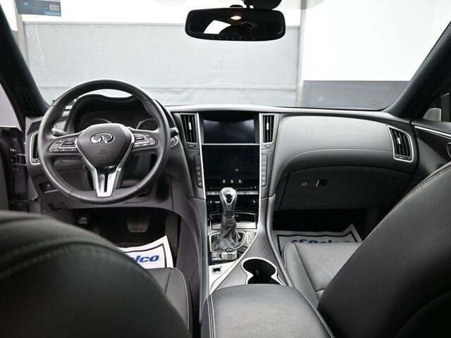 2022 INFINITI Q50 Sensory