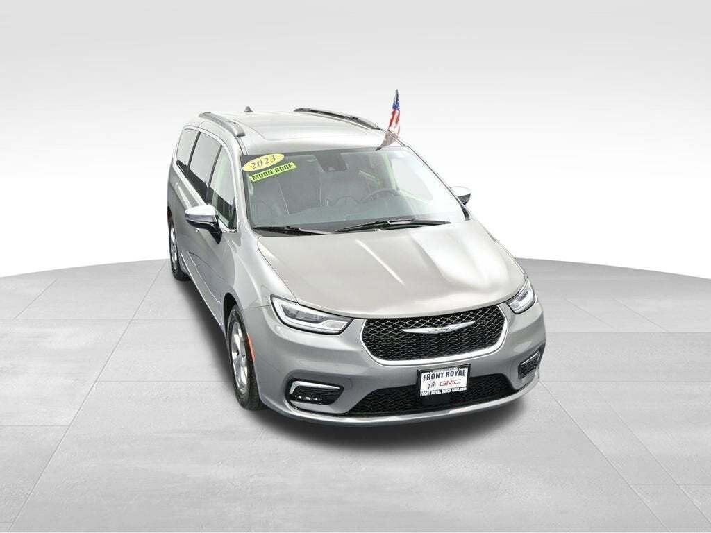 2023 Chrysler Pacifica Limited