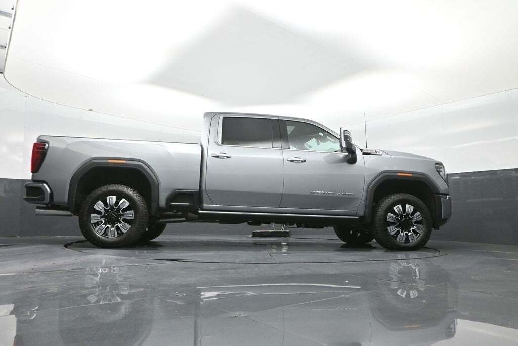 2025 GMC Sierra 2500HD Denali