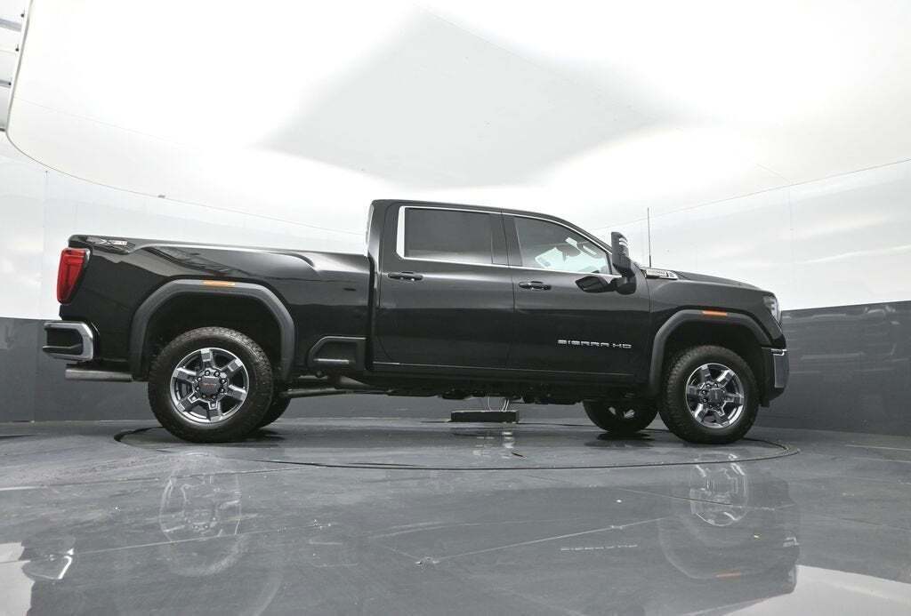 2025 GMC Sierra 2500HD SLE