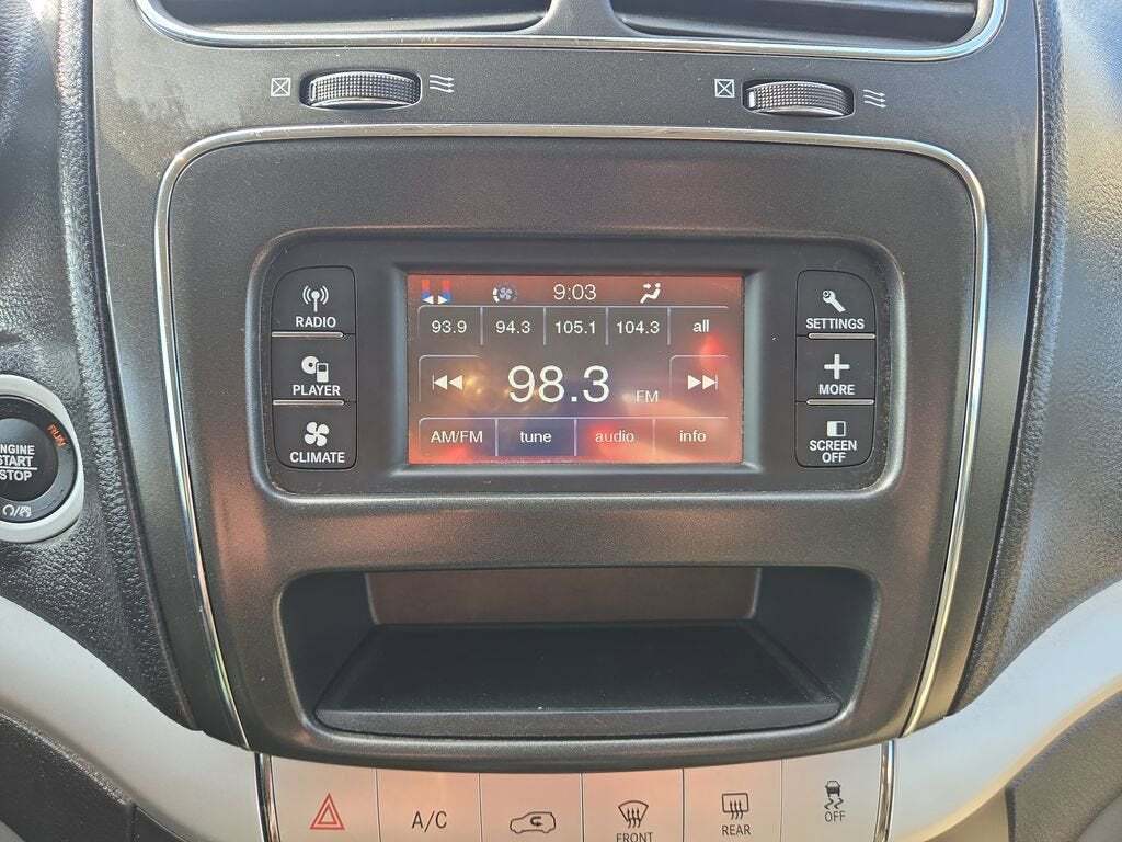 2017 Dodge Journey SE
