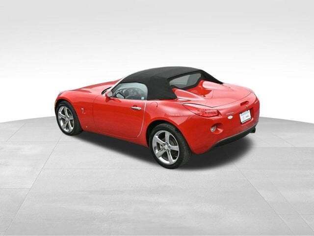 2007 Pontiac Solstice Base