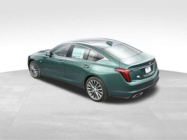 2025 Cadillac CT5 Premium Luxury