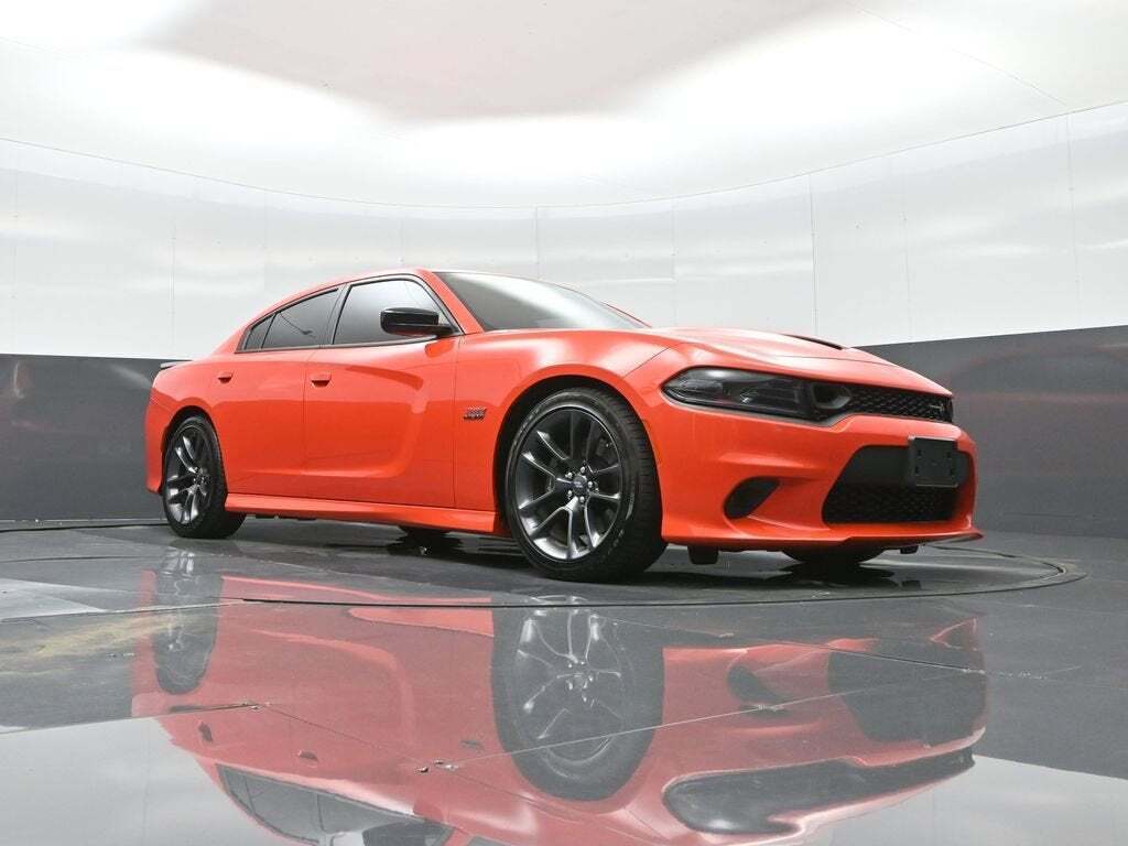 2023 Dodge Charger Scat Pack