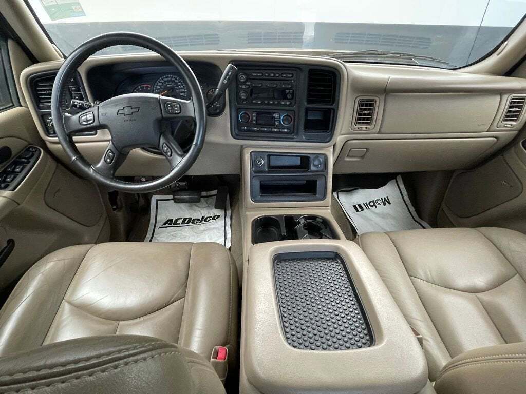 2005 Chevrolet Silverado 3500 LT