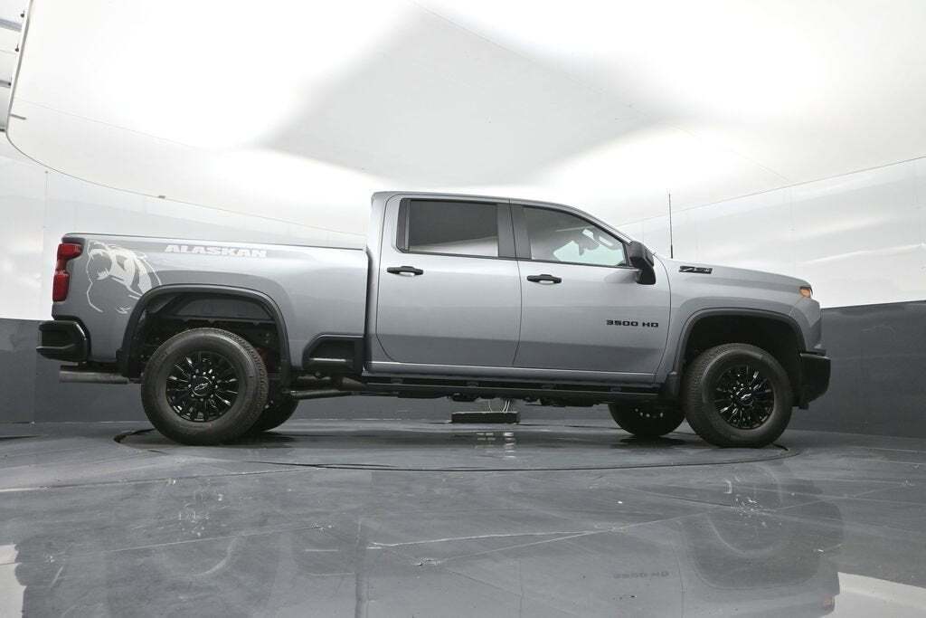 2025 Chevrolet Silverado 3500HD Work Truck