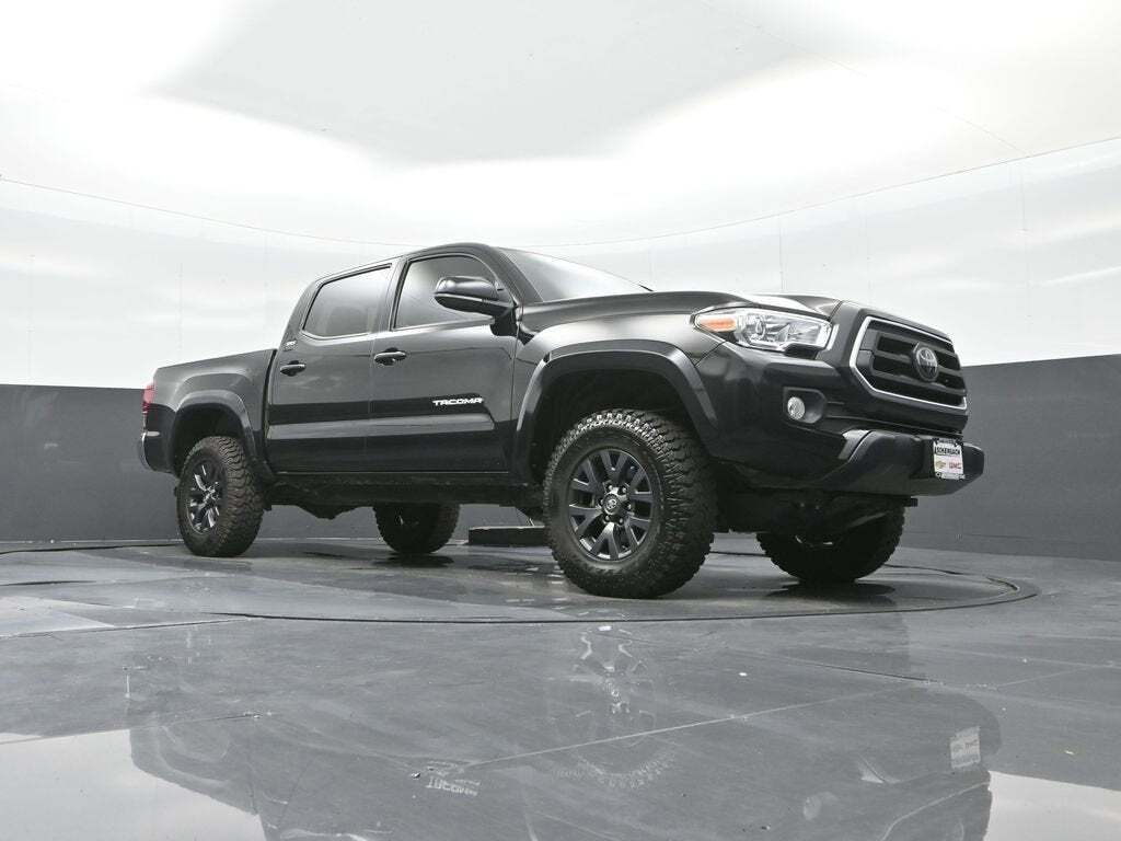 2023 Toyota Tacoma SR V6
