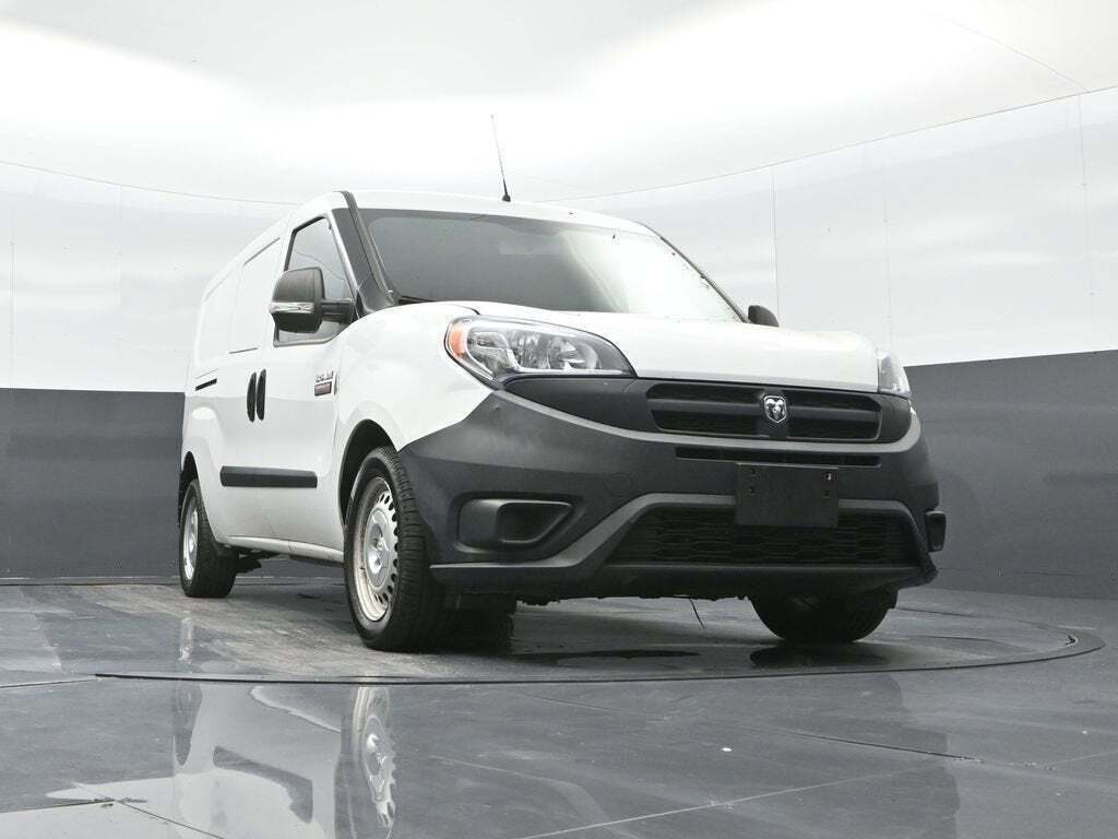 2018 Ram ProMaster City Tradesman