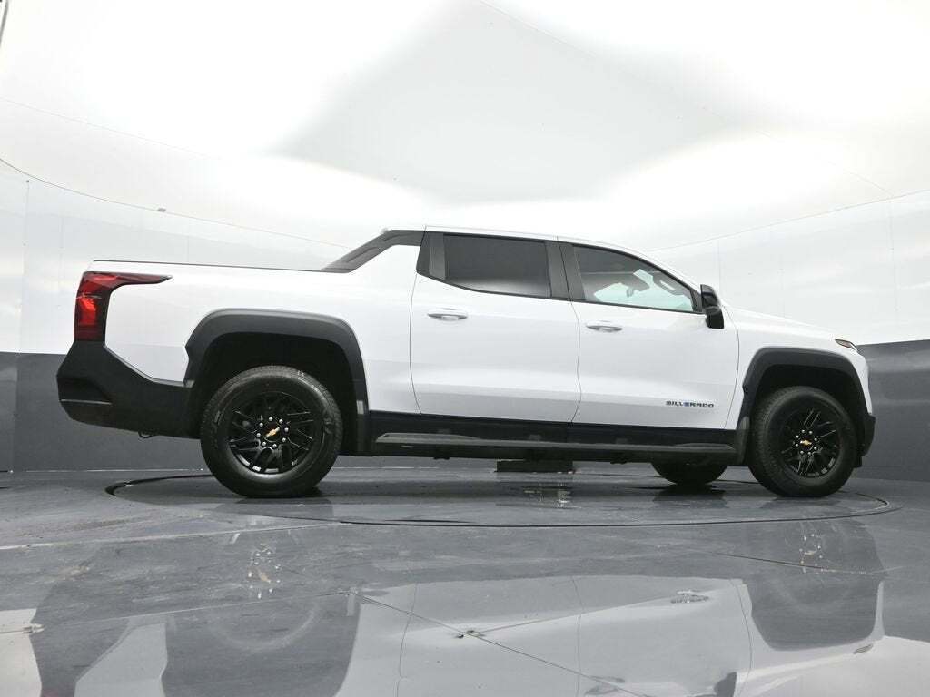 2024 Chevrolet Silverado EV Work Truck
