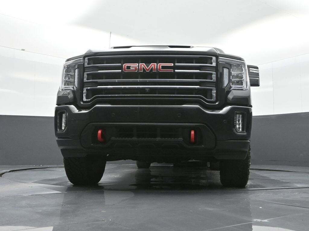 2022 GMC Sierra 2500HD AT4