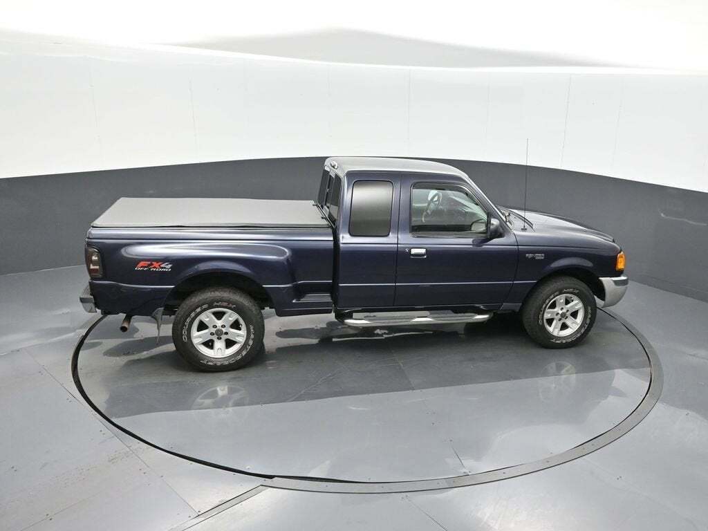 2003 Ford Ranger Edge