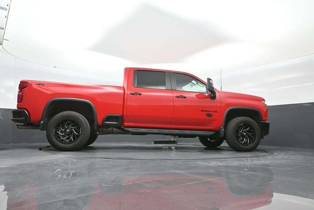 2021 Chevrolet Silverado 2500HD Custom