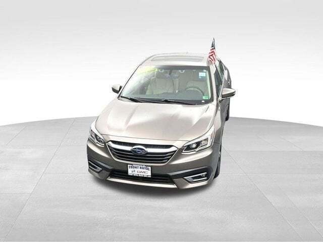 2022 Subaru Legacy Limited
