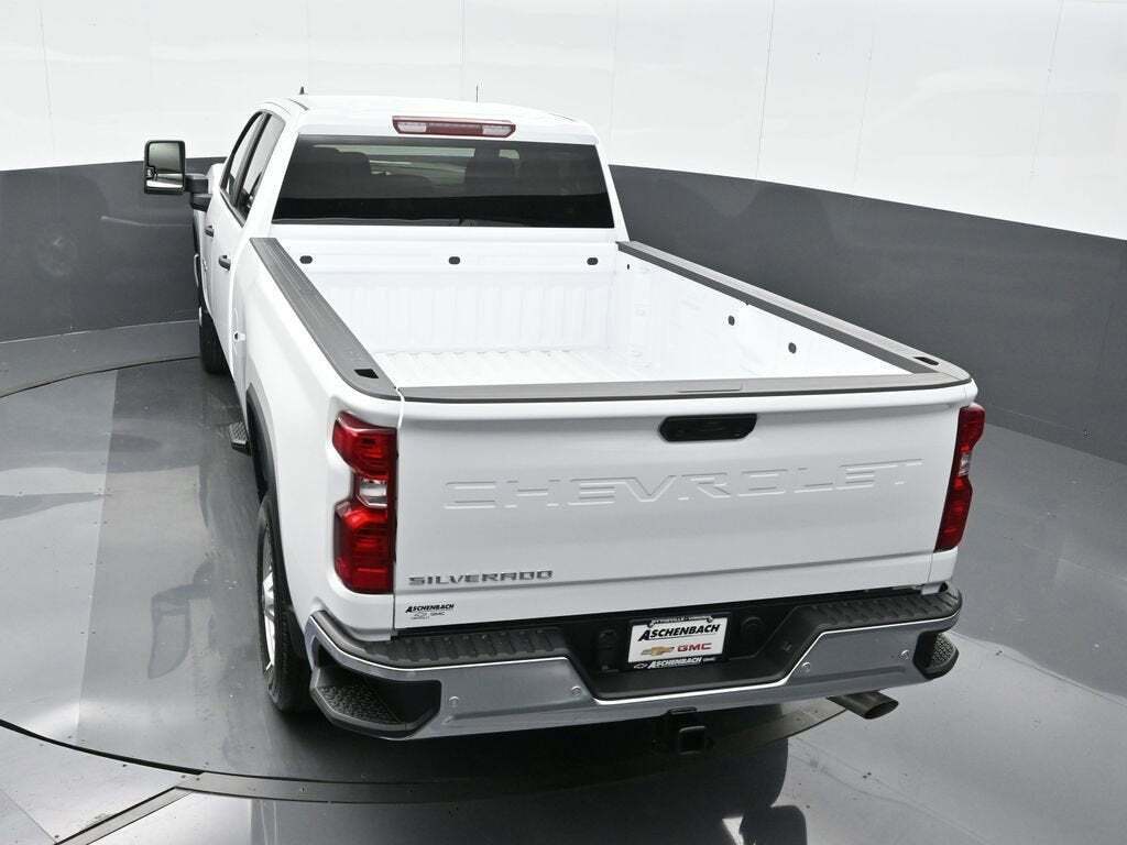 2024 Chevrolet Silverado 2500HD Work Truck