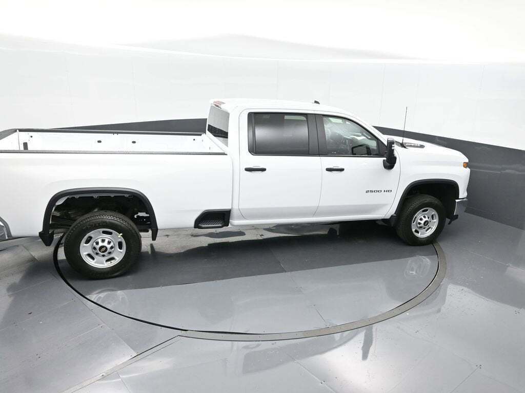 2024 Chevrolet Silverado 2500HD Work Truck