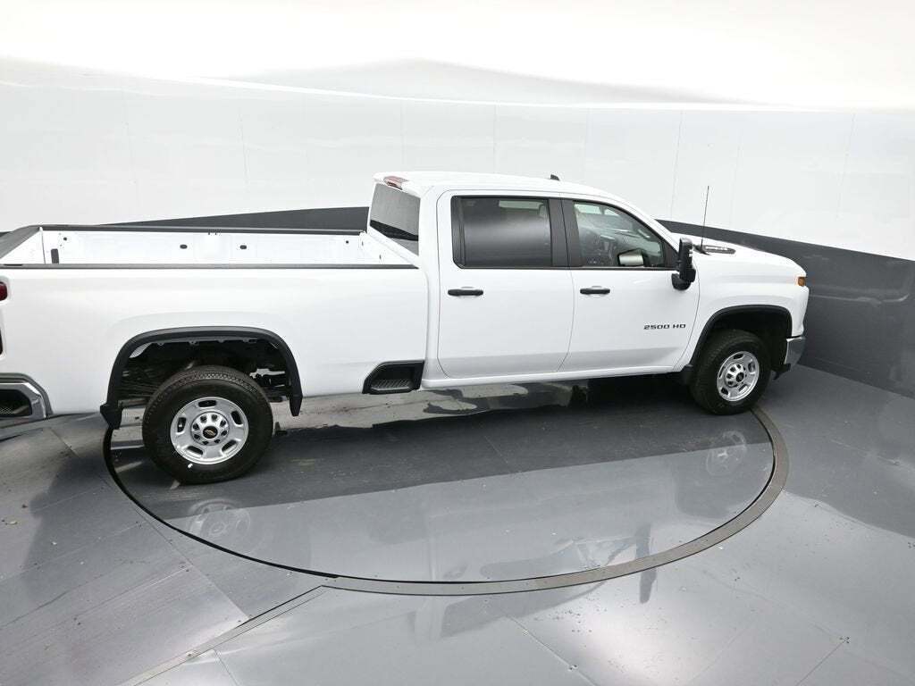 2024 Chevrolet Silverado 2500HD Work Truck