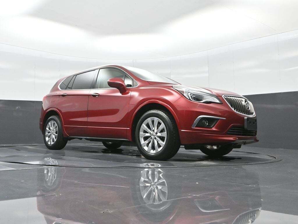 2017 Buick Envision Essence